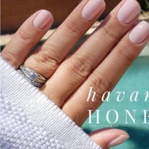 Color Street | Makeup | Color Street Retired Havana Honey Nude Nail Set